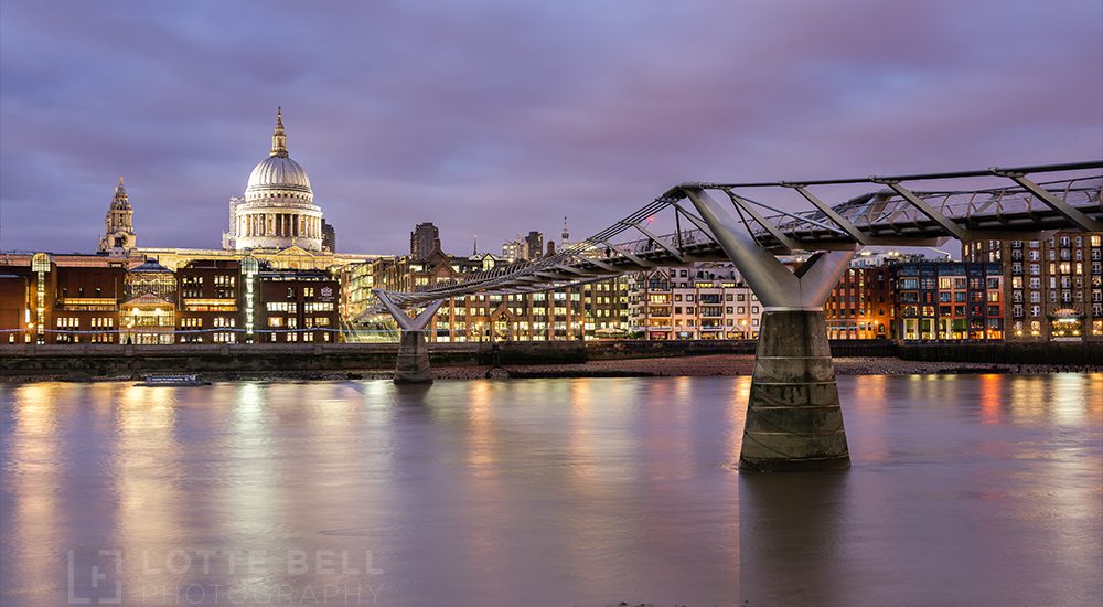 London Millennium Bridge