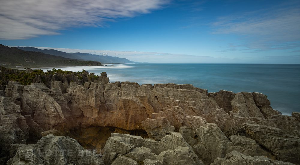 Pancake Rocks