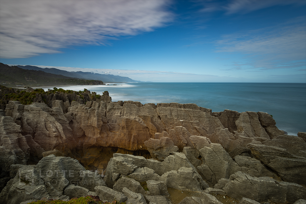 Pancake Rocks