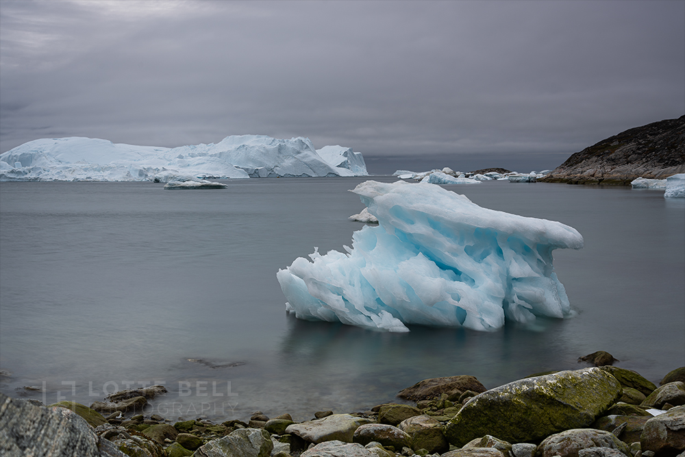 Sermermiut Bay