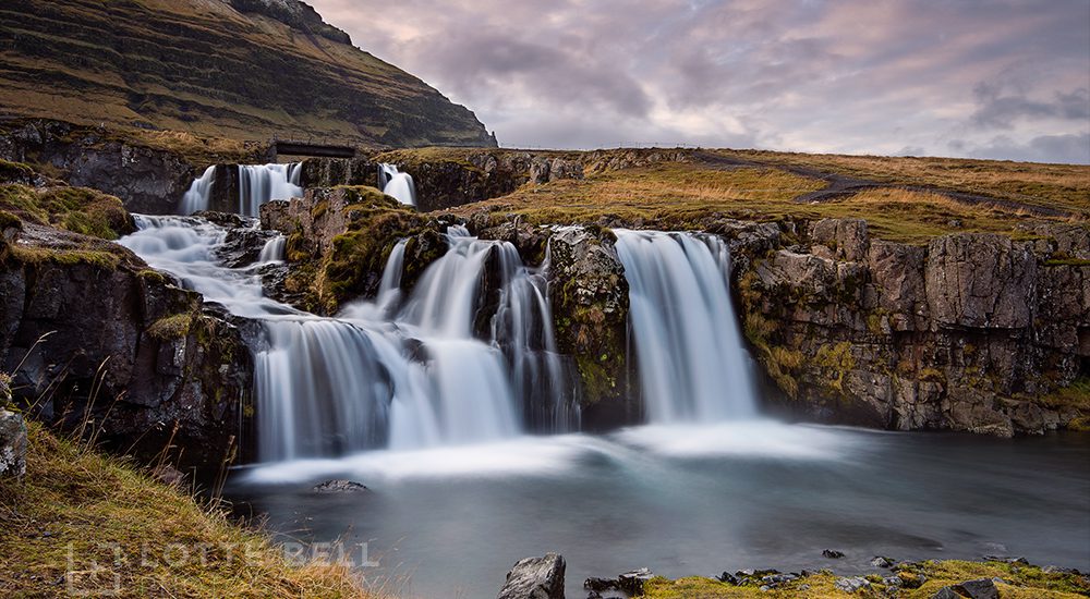 Kirkjufellsfoss 1