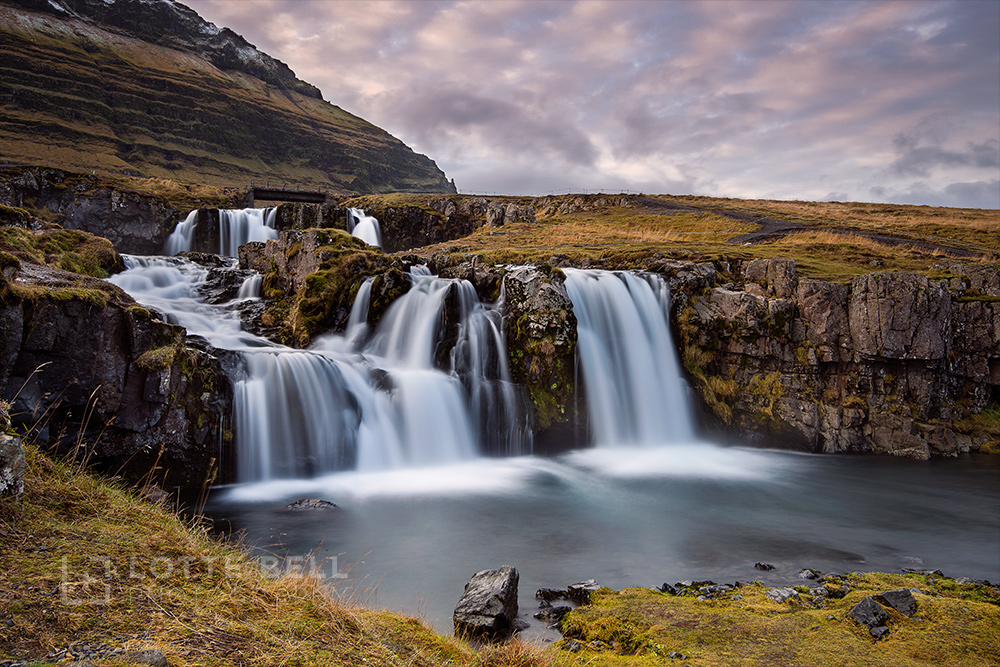 Kirkjufellsfoss 1