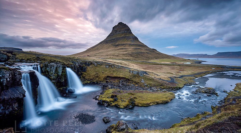 Kirkjufell sunset 1