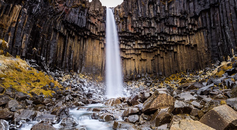 Svartifoss 1