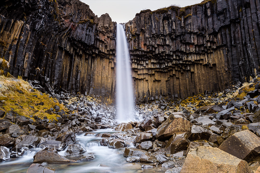 Svartifoss 1