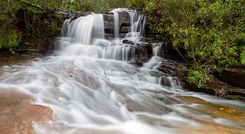 Kelly falls 1