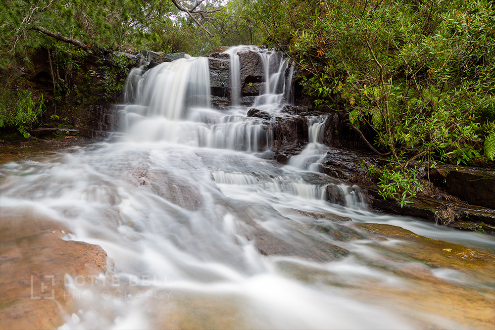 Kelly falls 1