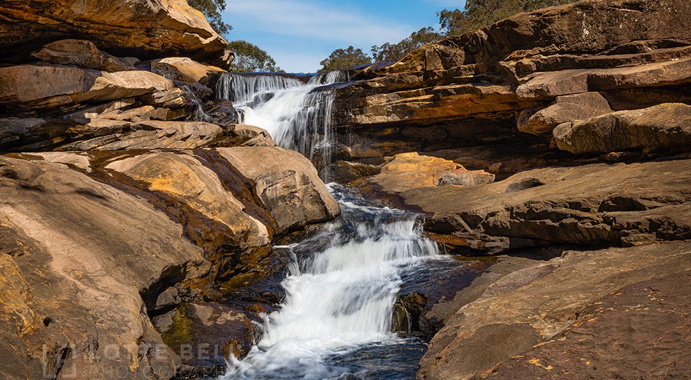 Cascades to Mermaids pool