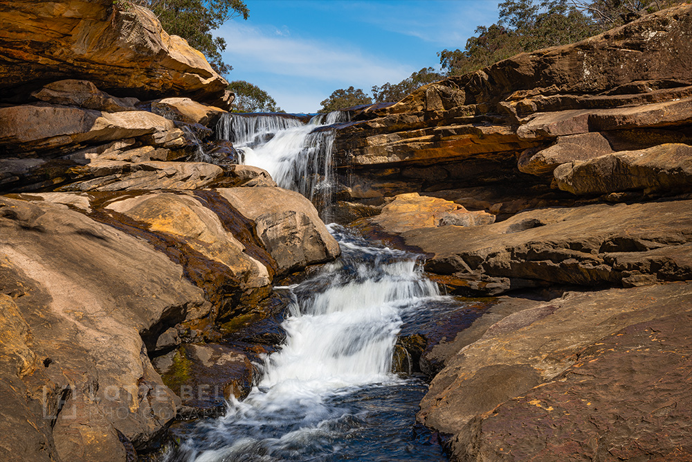 Cascades to Mermaids pool